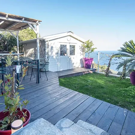 Confortable 30 M², Terrasse Lejlighed *