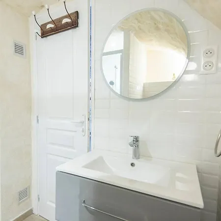 Confortable 30 M², Terrasse Lejlighed *