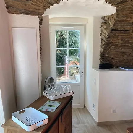 Confortable 30 M², Terrasse *