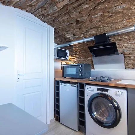 Confortable 30 M², Terrasse * Brando