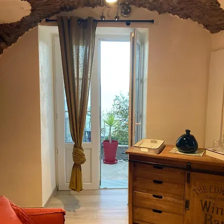 Confortable 30 M², Terrasse Lejlighed Brando