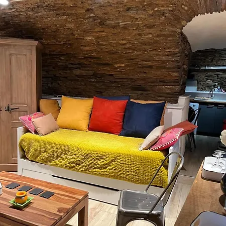 Confortable 30 M², Terrasse Brando