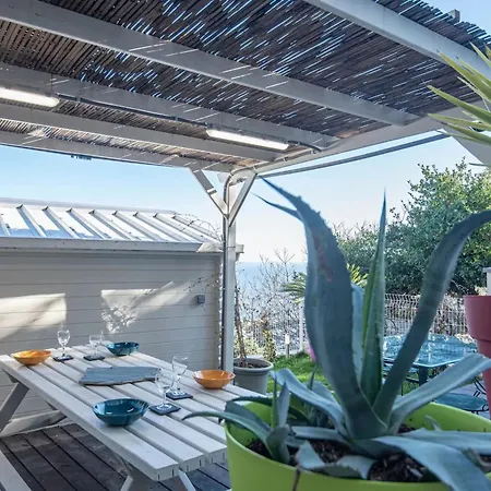 Confortable 30 M², Terrasse Lejlighed Brando