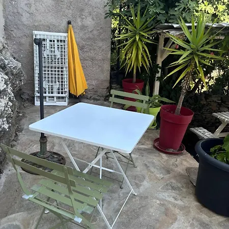 Confortable 30 M², Terrasse Lejlighed