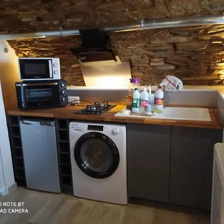 Confortable 30 M², Terrasse Lejlighed